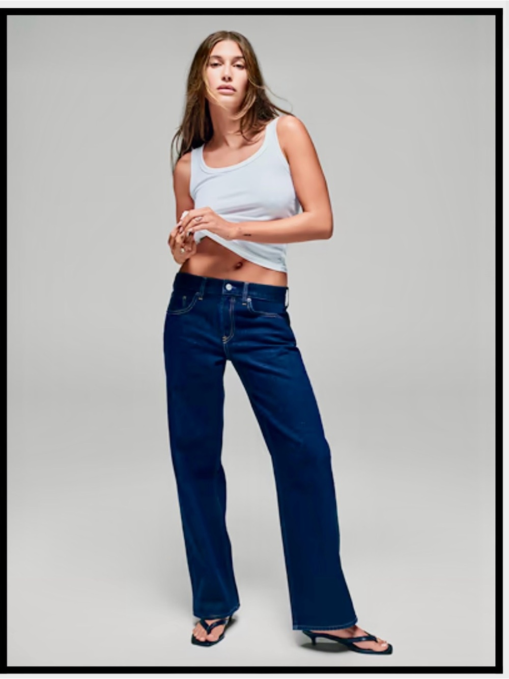 Gap’s Hailey Low Rise Loose Jean